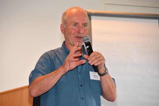 Bei jeder Sommerakademie dabei: Markus Schlagnitweit als geistlicher Begleiter | Foto: Kainz