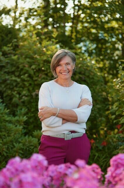 Heute Unternehmerin und Autorin: Barbara Bachler ist diplomierte Physiotherapeutin. | Foto: Tom Bachler