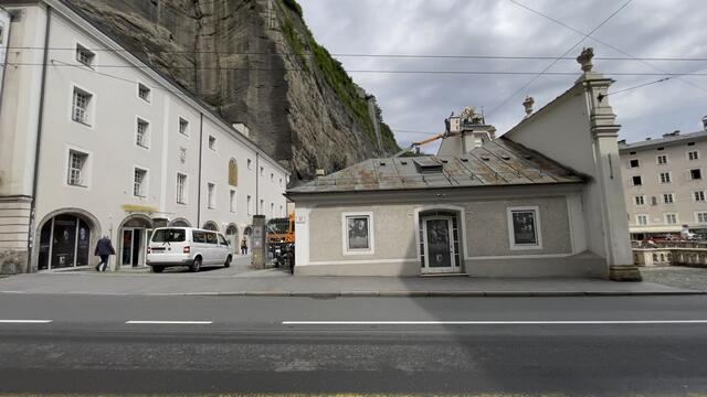 Bereits in wenigen Tagen, nach der diesjährigen Festspielsaison, fahren die Bagger im Schüttkasten am Karajanplatz auf. | Foto: Martin Schöndorfer, 2024