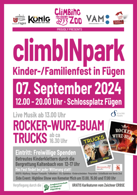 climbINpark | Foto: ClimbingZoo