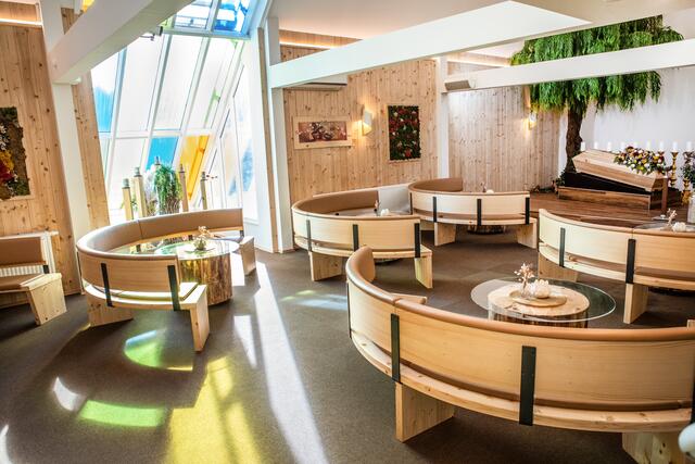 Foto: Bestattung Himmelblau