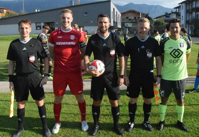 Abschluss 2024 für den Kerschdorfer Tirol Cup (2. Spielrunde) in Niederndorf. | Foto: Schwaighofer