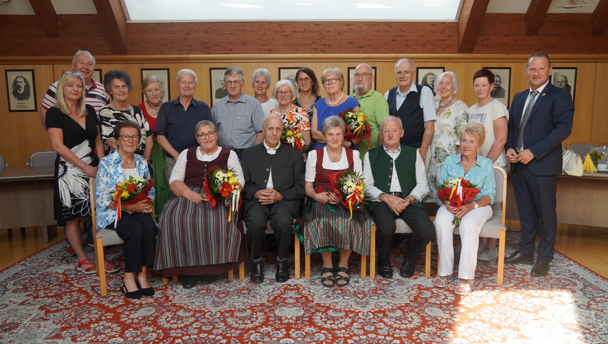 Die-Purgstaller-lassen-ihre-Jubilare-richtig-hochleben-