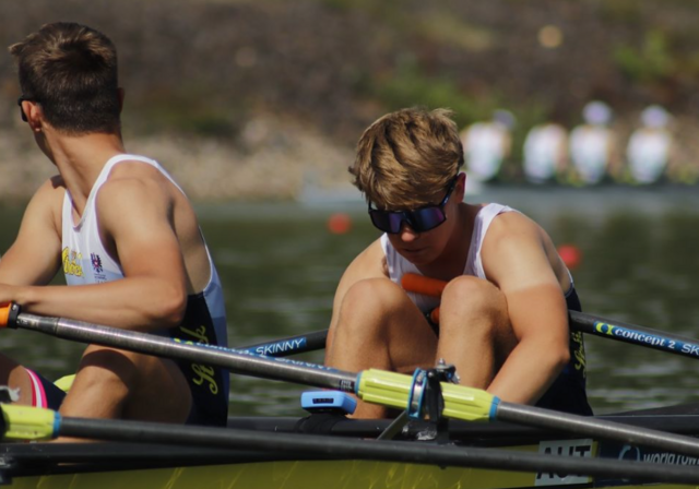 Jonas Lemmerer & Lukas Schönhuber | Foto: Jakub Podrazil & Ondrej Stifler