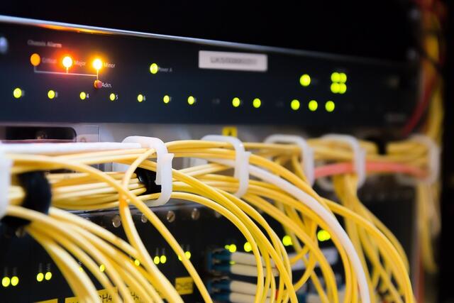 Der Ausbau des Breitbandnetzes in Österreich schreitet intensiv voran. Damit einhergehen leider auch kriminelle Entwicklungen. | Foto: Pixabay