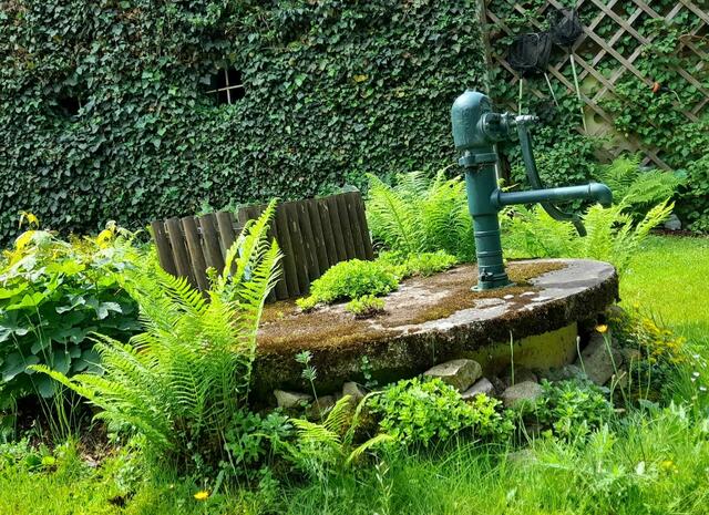 Alter Brunnen | Foto: Privat