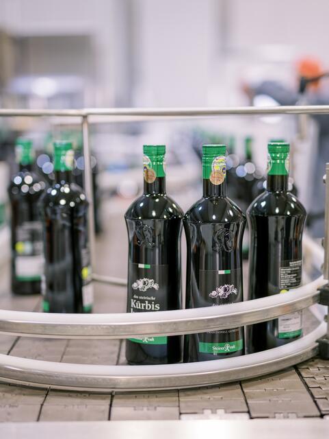 Schon jetzt werden die Produkte von Steirerkraft in die ganze Welt exportiert. Durch die EU-Kampagne wird die internationale Sichtbarkeit nochmals gesteigert. | Foto: diemosbachers