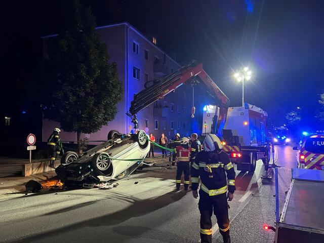Foto: Freiwillige Feuerwehr Freistadt