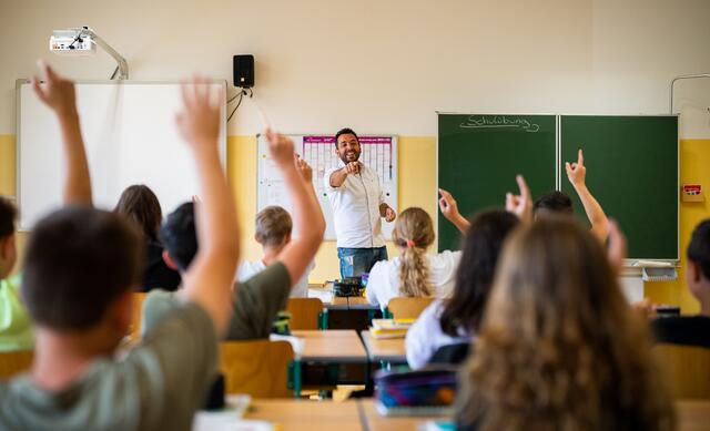 Neue Ideen für die Schule von morgen werden von Spezialisten und Bildungsbegeisterten am Zukunfts-Bildung Konvent besprochen.(Symbolbild) | Foto: Pflichtschulcluster Mittleres Mölltal