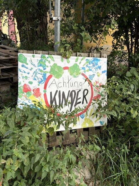 Am Finsterhof gibt es zahlreiche Events für Kinder. | Foto: Lauren Seywald