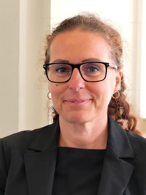 Rechtsanwältin Ujvarosi Veronika | Foto: Ilse Probst