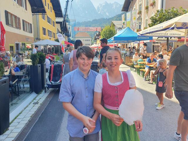 Große Vorfreude auf den Bauernherbst.
Foto: TVB Kuchl
