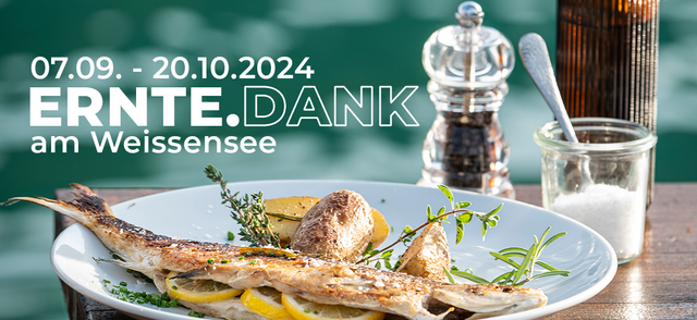 Im Mittelpunkt von ERNTE.DANK stehen Lebenmittel aus der Region und die Produzenten dahinter.  | Foto: Dietmar Denger