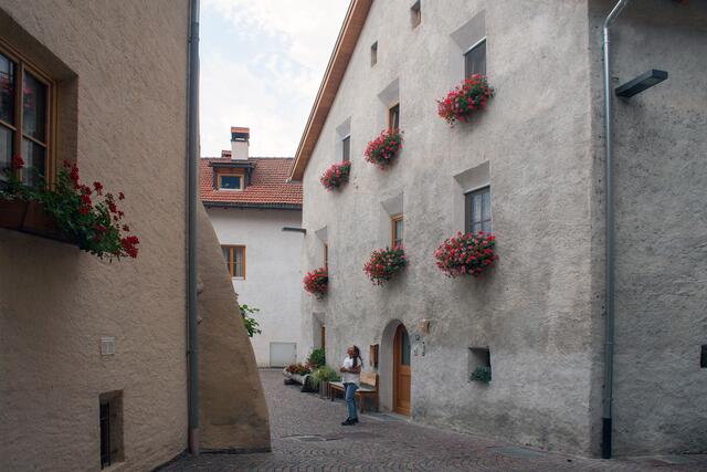 58 # 1255: Am Weg in die breitere Silbergasse | Foto: © by Ing. Günter Kramarcsik