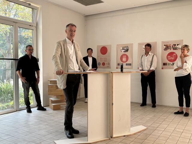 Christian Heiss, Atelier Heiss Architekten | Foto: Marlene Graupner/MeinBezirk