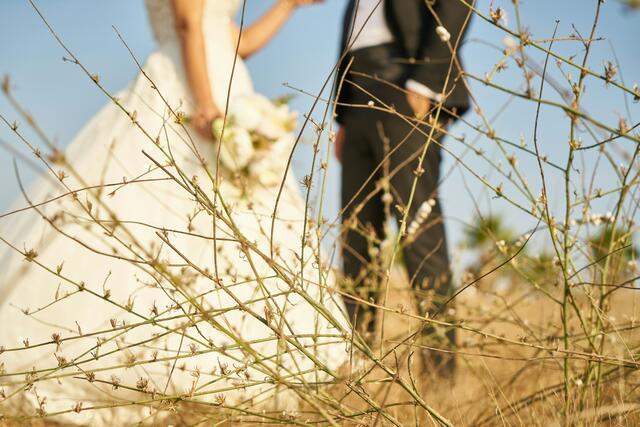 Wiener Standesämter bis Frühjahr 2025 heillos ausgebucht? Nicht zwingend, meint man bei der MA 63. (Symbolbild) | Foto:  engin akyurt/Unsplash