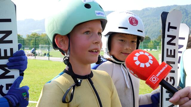 Jugend zum Sport 2024. | Foto: Schubert