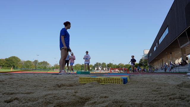 Jugend zum Sport 2024. | Foto: Schubert