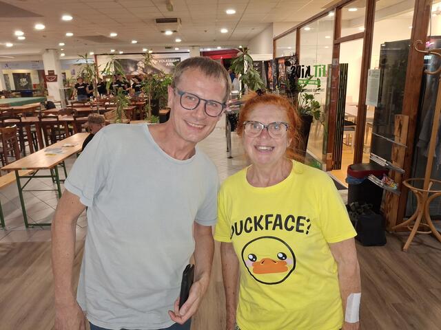 Waltraud Walchshofer &amp; Jürgen 