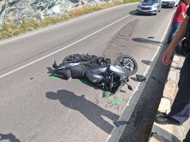 Für den Mann kam jede Hilfe zu spät und er verstarb noch an der Unfallstelle.  | Foto: FF Heiligenblut