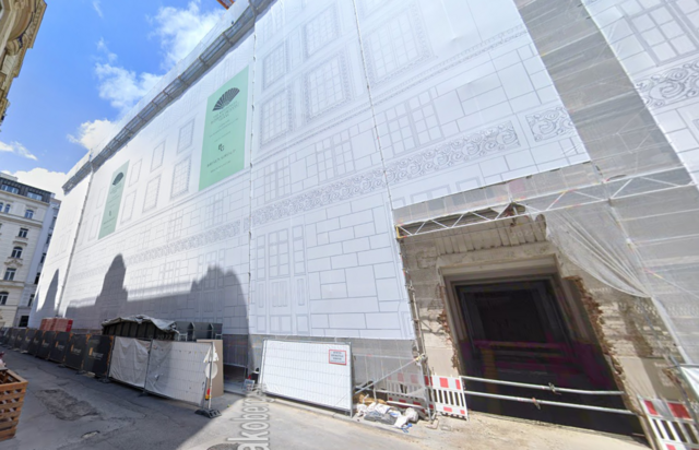 Zu einem schweren Arbeitsunfall kam es Freitagfrüh hier, in der innerstädtischen Jakobergasse. (Archiv) | Foto: Screenshot Google Maps