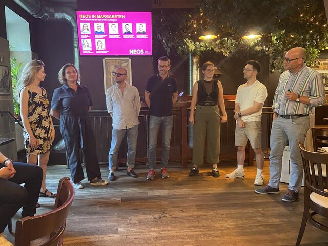 Foto: Neos Margareten