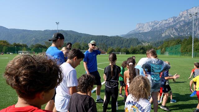 Jugend zum Sport 2024. | Foto: Schubert