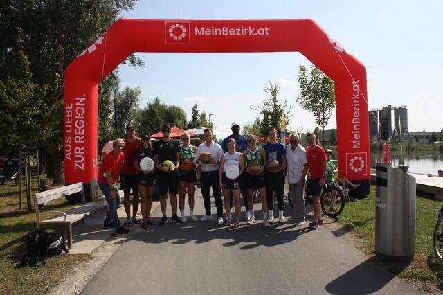 Ein großes Danke an all unsere Stargäste, welche sich an diesem Tag die Zeit genommen haben bei unseren Fest dabei zu sein.  | Foto: RegionalMedien Steiermark