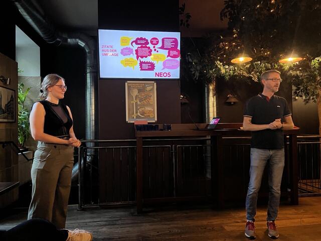 Foto: Neos Margareten