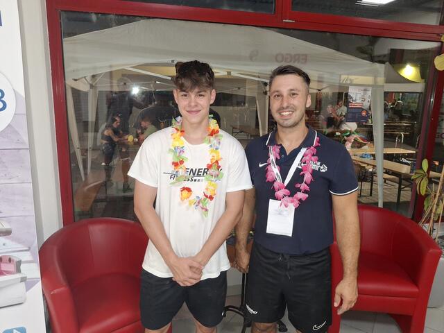Fitness Trainer Jakob F. &amp; Nico E., Studio Amstetten 