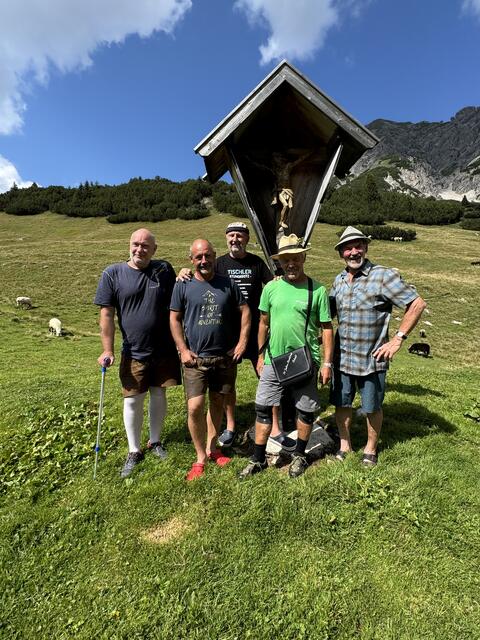 Foto: Schafzuchtverein Zirl