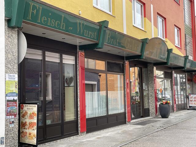 Die Fleischerei Engelmaier befindet sich in der Mühlbachgasse in Grieskirchen und wird ab 4. Oktober von zwei Innviertler Metzgern weitergeführt. | Foto: MeinBezirk