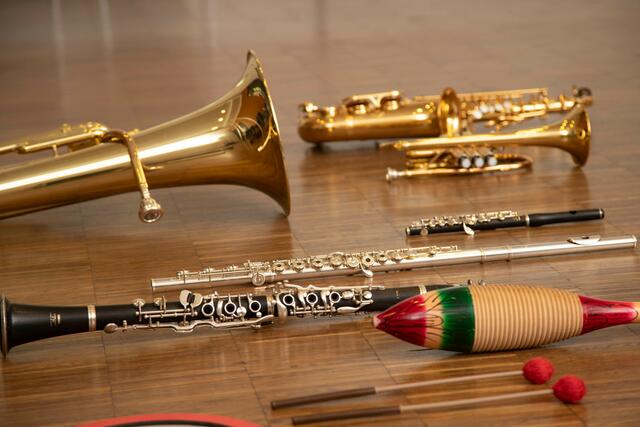 An den Musikschulen des Landes Kärnten bieten eine flächendeckende musikalische Ausbildung in allen Stilrichtungen an. | Foto: Peter Just