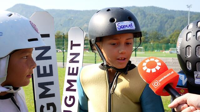 Jugend zum Sport 2024. | Foto: Schubert