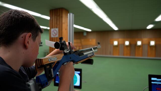 Jugend zum Sport 2024. | Foto: Schubert