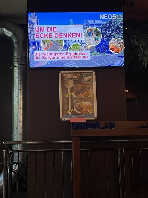 Foto: Neos Margareten