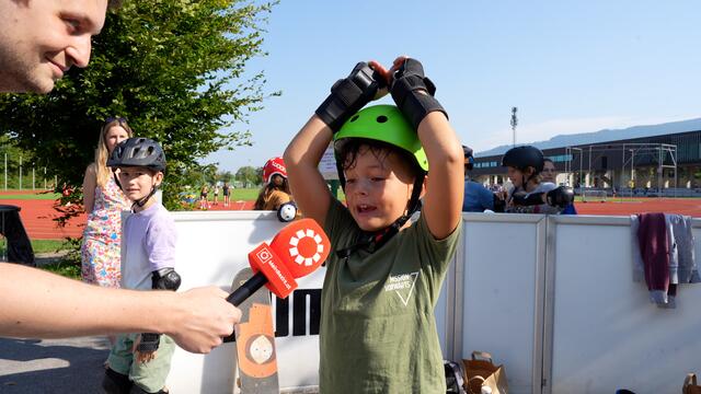 Jugend zum Sport 2024. | Foto: Schubert