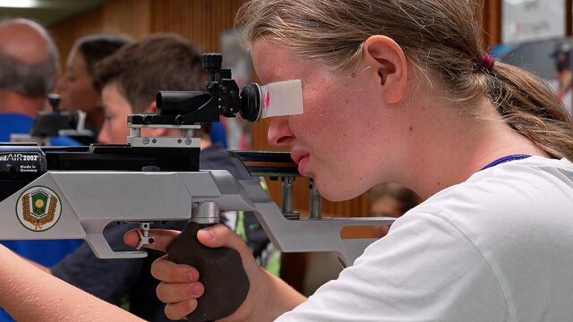 Jugend zum Sport 2024. | Foto: Schubert