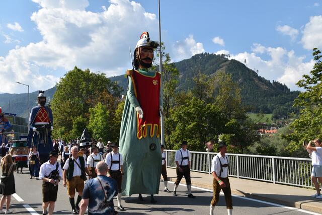 Samson aus Krakaudorf | Foto: RegionalMedien Salzburg