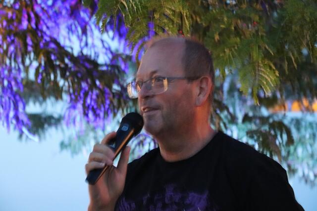 Erich Fuchs | Foto: Edith Ertl
