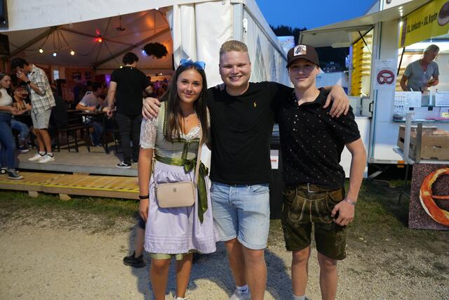 Die Jugend liebt den Bleiburger Wiesenmarkt