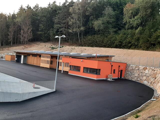 Am 13. September 2024 sind ab 14 Uhr alle Interessierten zur Eröffnung des neuen ASZ Pabneukirchen (Altstoff-Sammelzentrum), Untereisendorf 27, in Pabneukirchen, eingeladen.