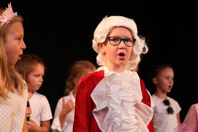 Wolferl Amadeus Mozart