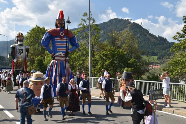 Samson aus St. Andrä | Foto: RegionalMedien Salzburg