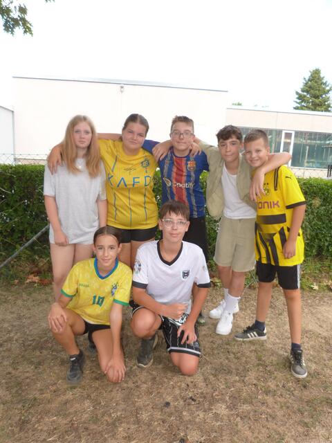 Riesenspaß für Groß und Klein beim Kobersdorfer Riesenwuzzlerturnier!