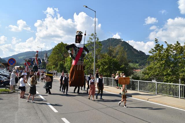 Samson aus Tamsweg | Foto: RegionalMedien Salzburg
