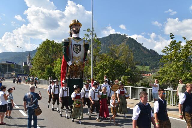 Samson St. Margarethen | Foto: RegionalMedien Salzburg