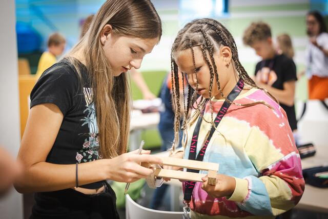 Foto: Anna Stöcher/ISTA