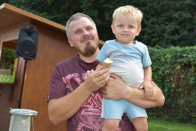 Saša und Alexander Ullrich. | Foto: Preineder