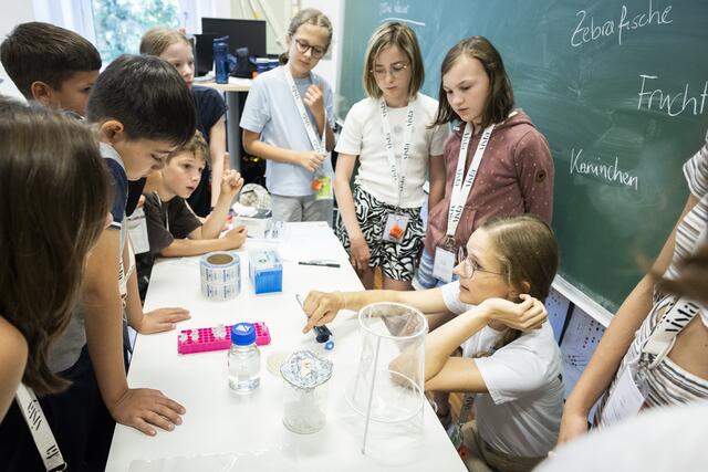 Foto: Anna Stöcher/ISTA